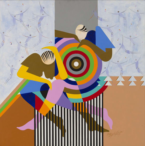 ABDELKADER LAARAJ, 2021