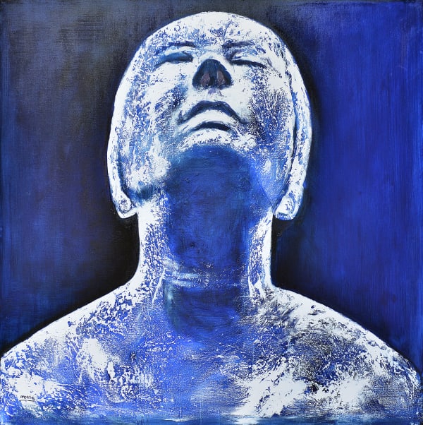 Mouna Bensaid, Résignation, 2019