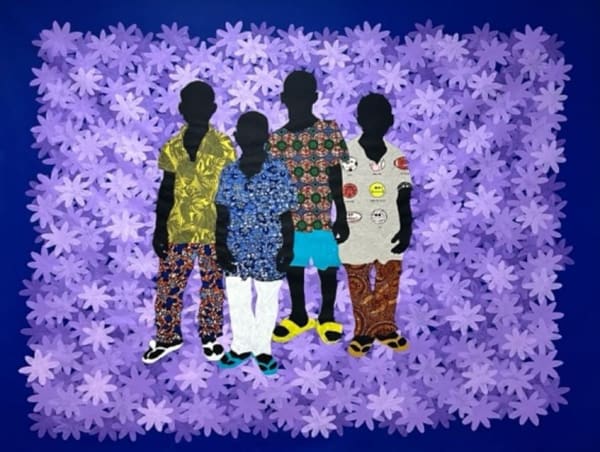 Raphael Adjetey Mayne, Town Boyz, 2022