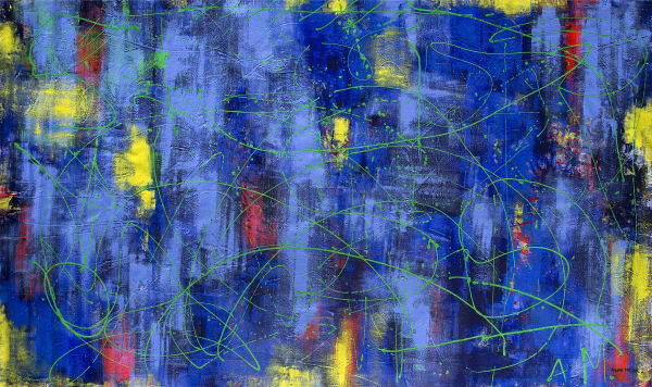 Aidan Marak, Son royaume, 2022