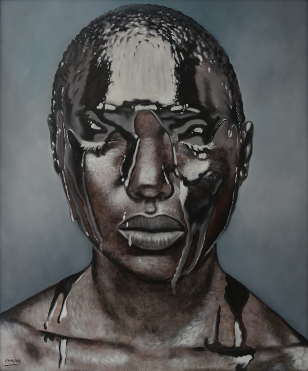 Mouna Bensaid, Mue humaine, 2019