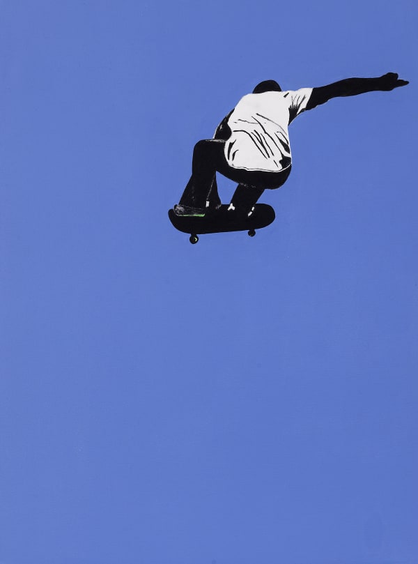 Ghany Belmaachi, Sans Titre, 2016