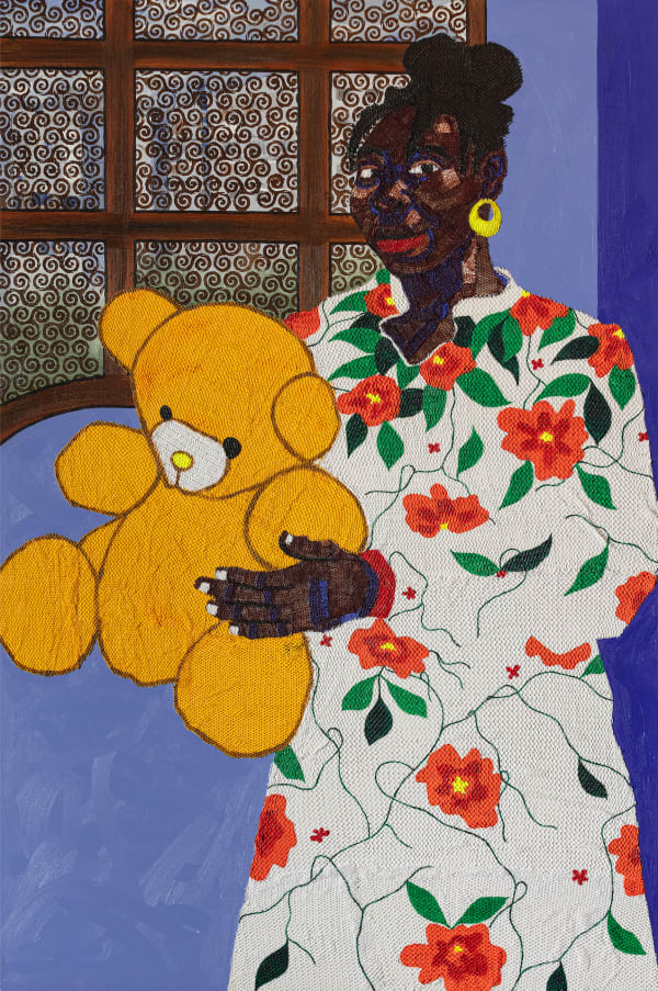 Adjei Tawiah, Teddy Love, 2025