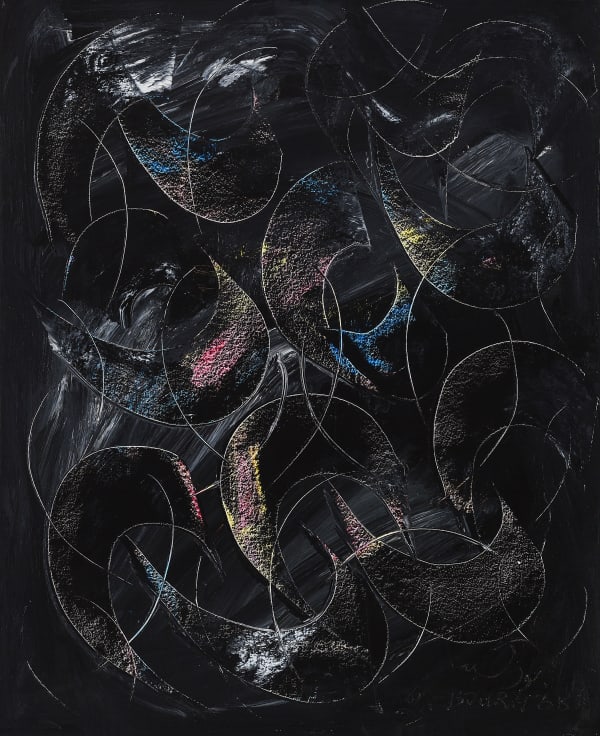 Omar Bouragba, Untitled, 2020