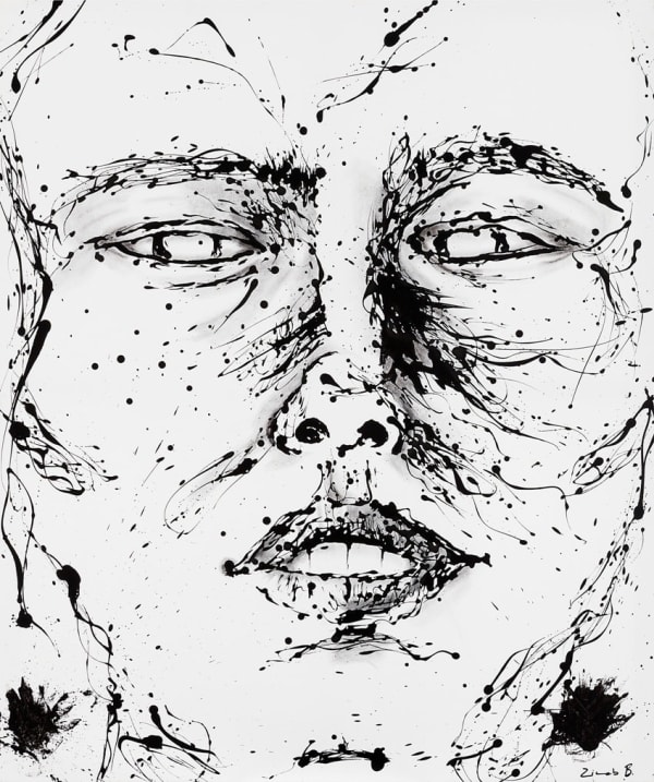 zineb bennis, Sacsayhuaman, 2018