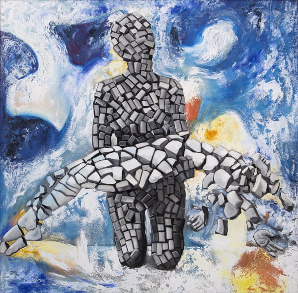 Mouna Bensaid , La Force de l'amour, 2022