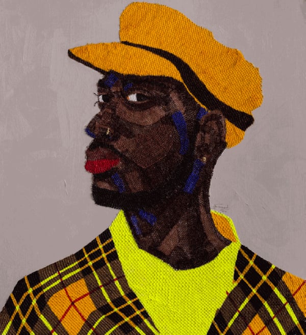 Adjei Tawiah, The Burberry Gentleman, 2025