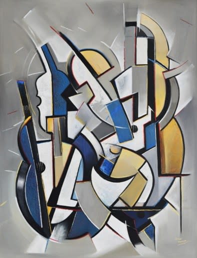 Mounia Amor , Echo, 2015