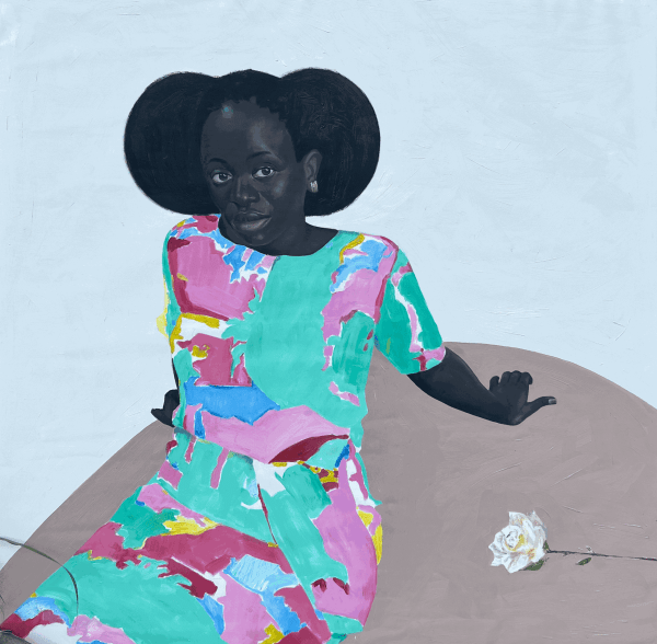 OLUWOLE OMOFEMI, Untitled, 2023