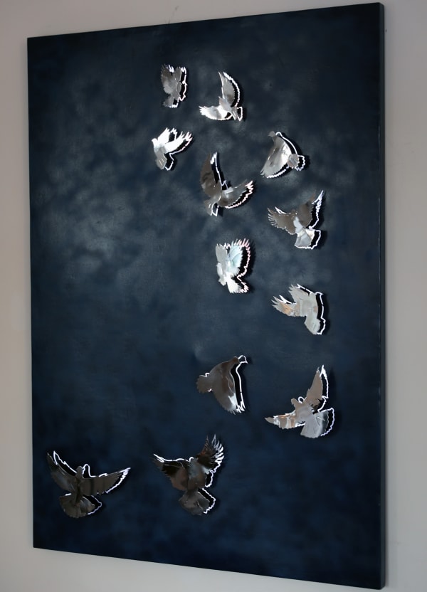 Anne Jaeckin, L'envolée