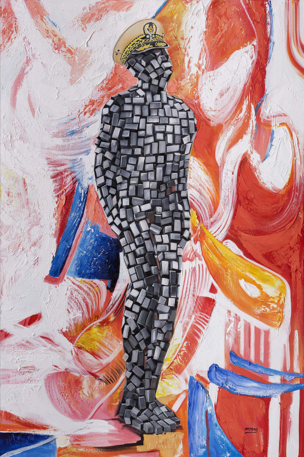 Mouna Bensaid , La fierté à l'épreuve du temps, 2022