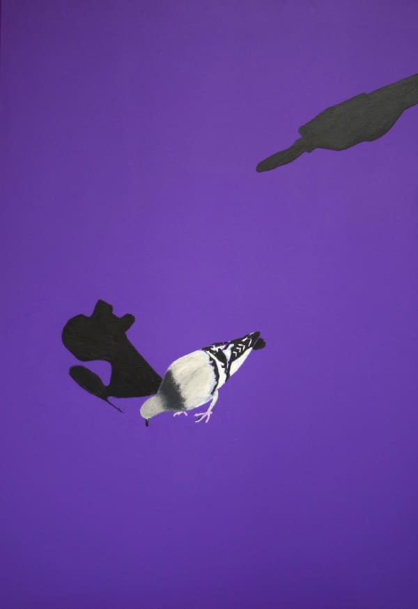 Ghany Belmaachi, Sans titre, 2024