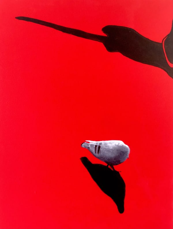 Ghany Belmaachi, Sans titre, 2024