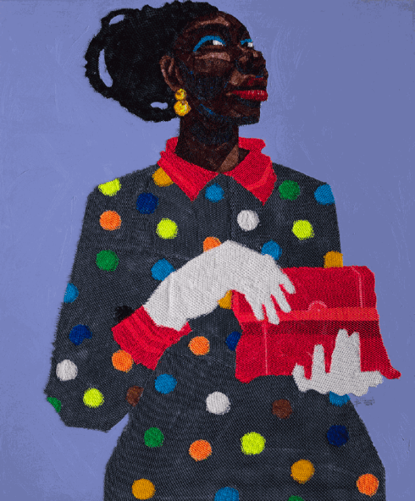 Adjei Tawiah, The refined Guest, 2025