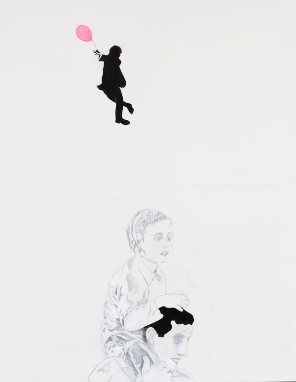 Ghany Belmaachi, Untitled, 2022