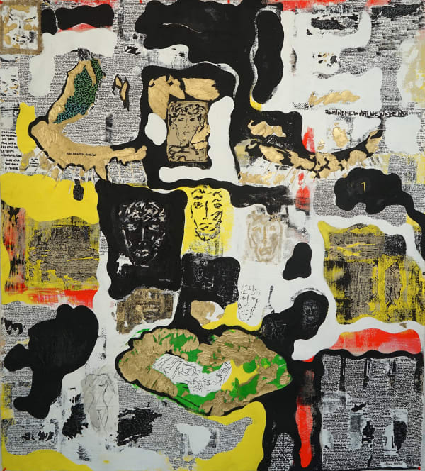 Aidan Marak, Son regard sordide, 2023