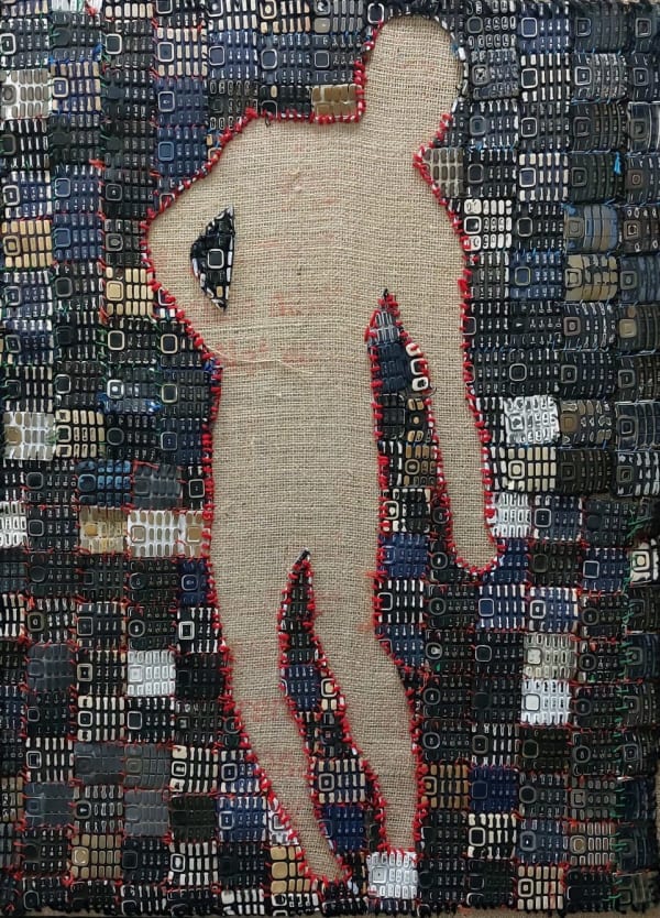 Mounou Désiré Koffi, Première sensation, 2022