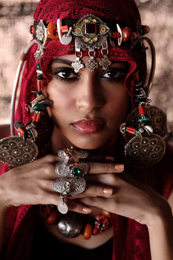 Julia Jaeckin, Aït Souss