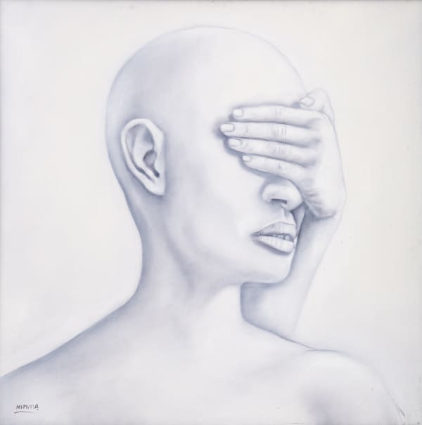 Mouna Bensaid , L'aveuglement de l'âme, 2022