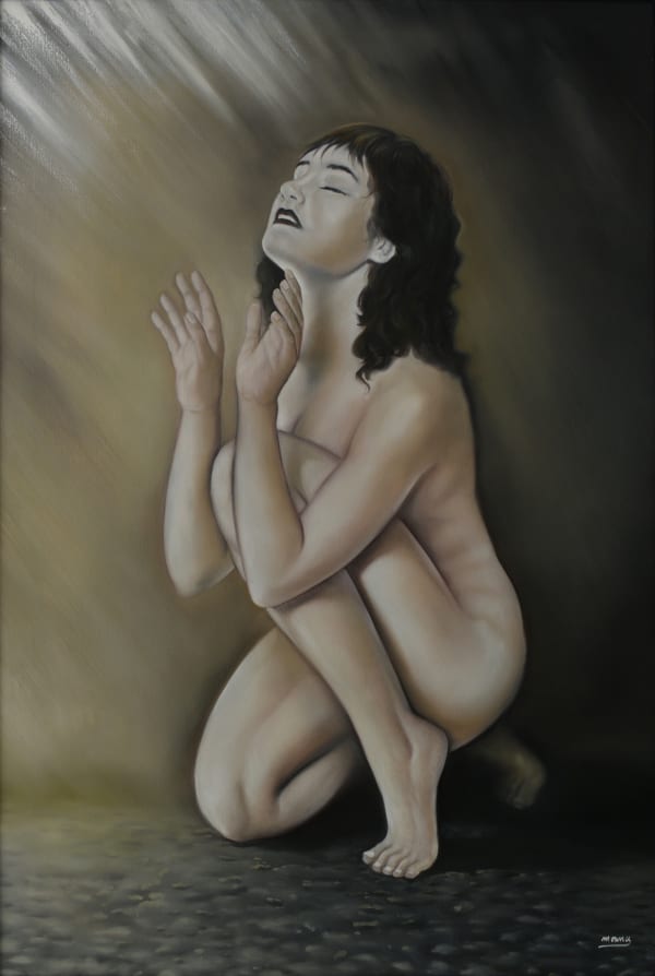 Mouna Bensaid , Liberté obscure, 2019