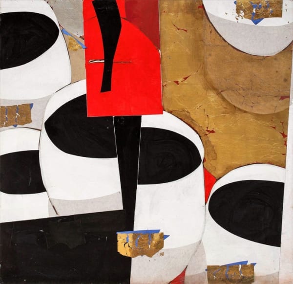 Khalid El Bekay, T.DE TASSE I, 2007