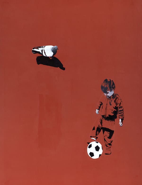 Ghany Belmaachi, Untitled, 2023