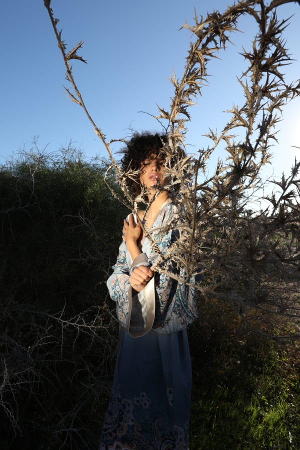 Julia Jaeckin, L'épine