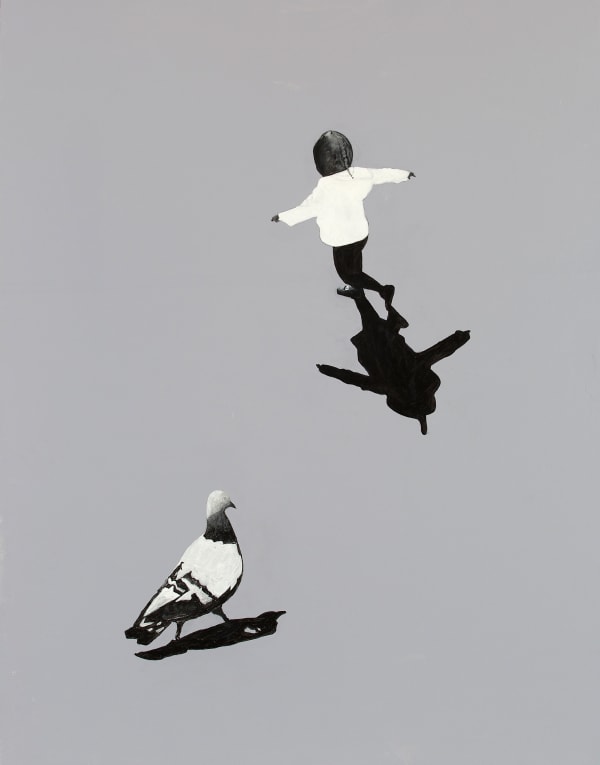 Ghany Belmaachi, Sans titre, 2022