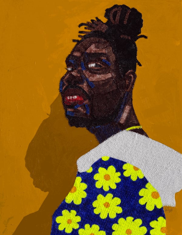 Adjei Tawiah, Warm Connection, 2025