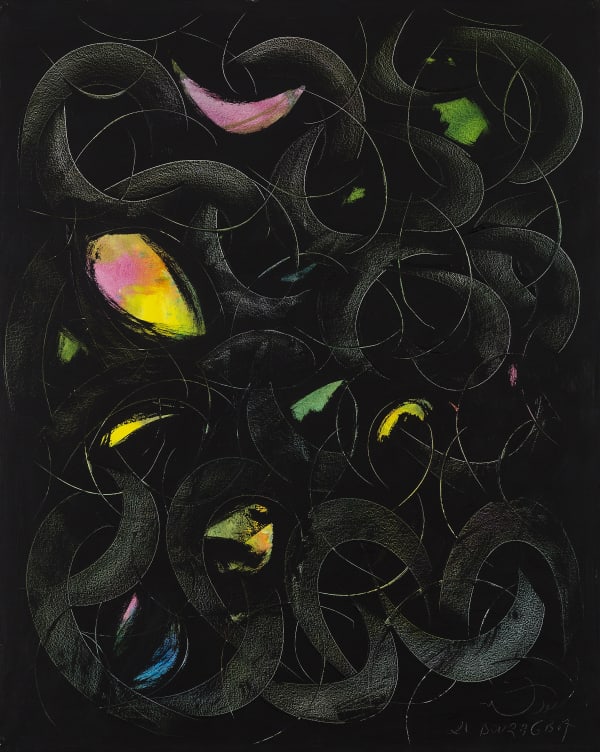 Omar Bouragba, Untitled, 2021