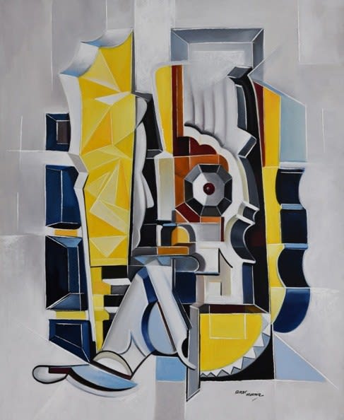 Mounia Amor , L'homme orchestre, 2018