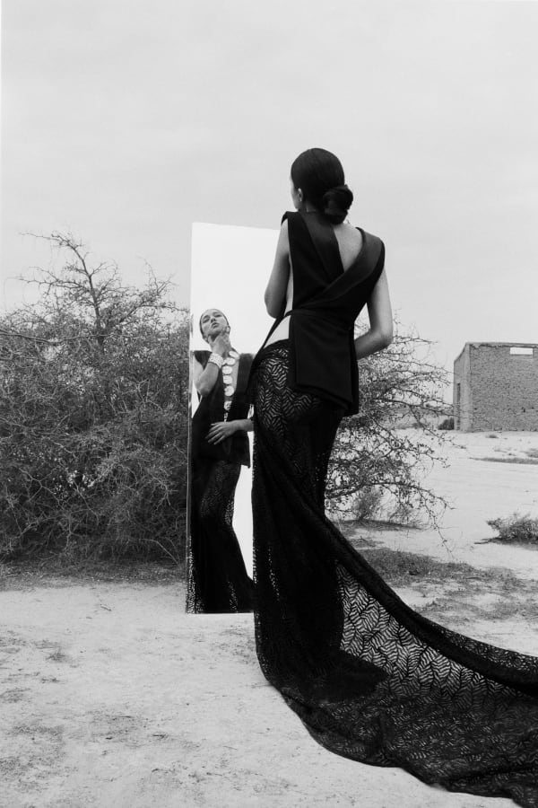 Julia Jaeckin, Le reflet