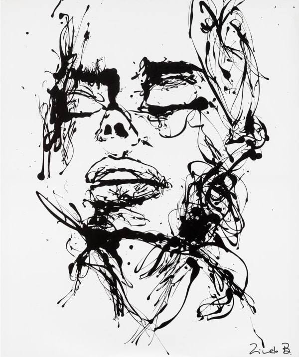 zineb bennis, Passion, 2018