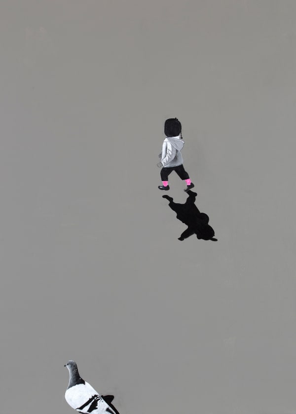 Ghany Belmaachi, Untitled, 2022