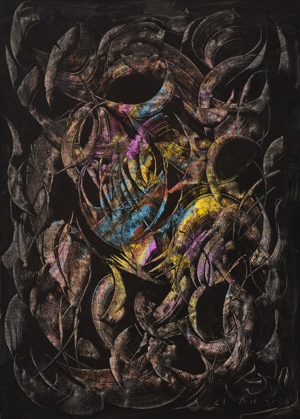 Omar Bouragba, Untitled, 2021