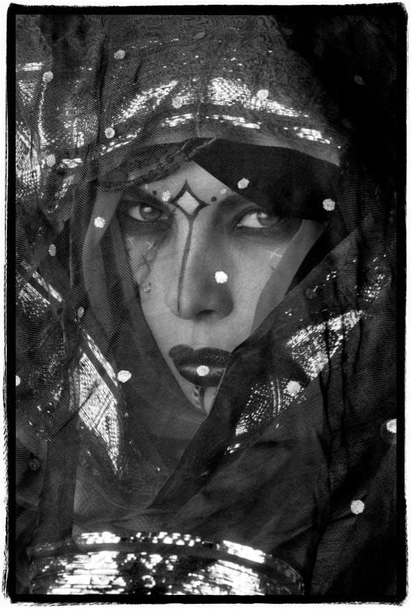 Just Jaeckin, La Berbère