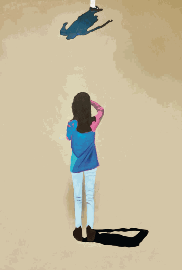 Ghany Belmaachi, Untitled, 2024