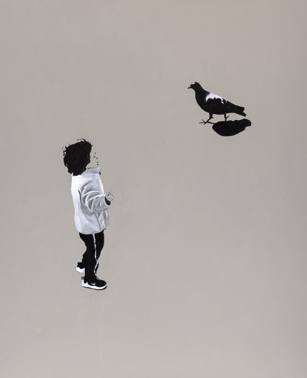 Ghany Belmaachi, Sans titre, 2024