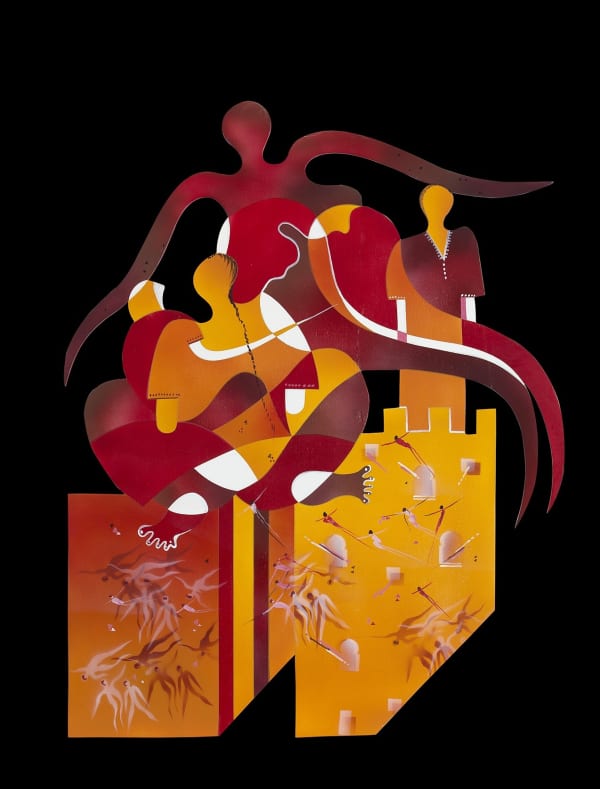 ABDELKADER LAARAJ, 2021