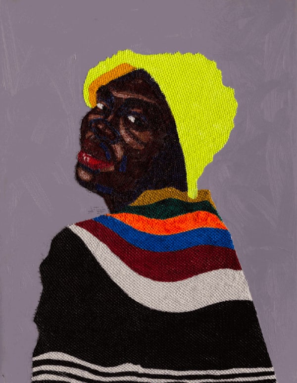 Adjei Tawiah, Citrus Crown, 2025