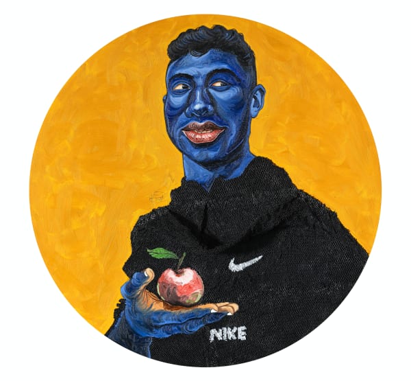 Adjei Tawiah, Apple of Joy, 2025