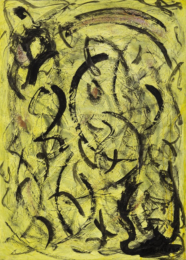 Omar Bouragba, Untitled, 2020