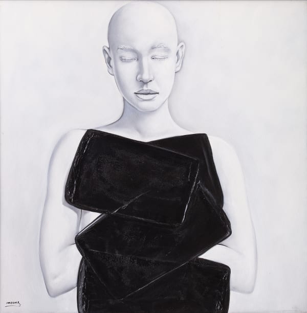 Mouna Bensaid , L'Âme Captive, 2022