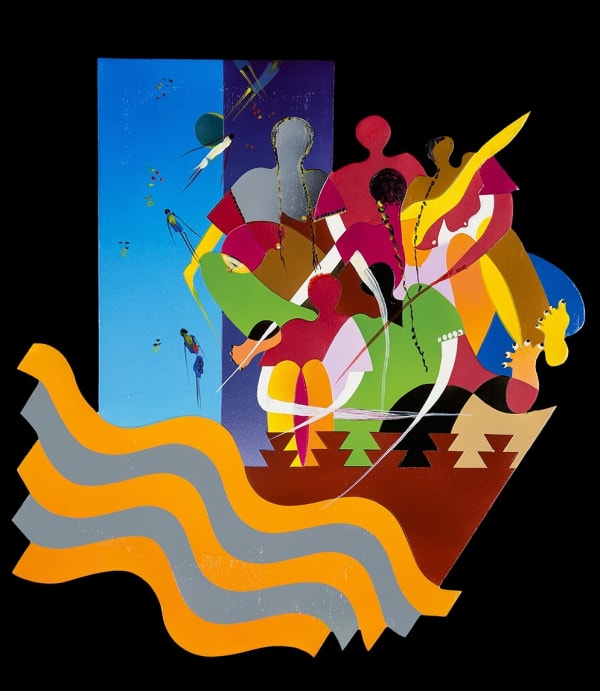 ABDELKADER LAARAJ, 2021