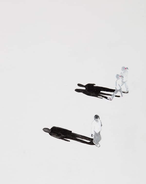 Ghany Belmaachi, Untitled, 2022