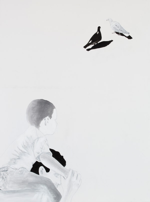 Ghany Belmaachi, Sans titre, 2022