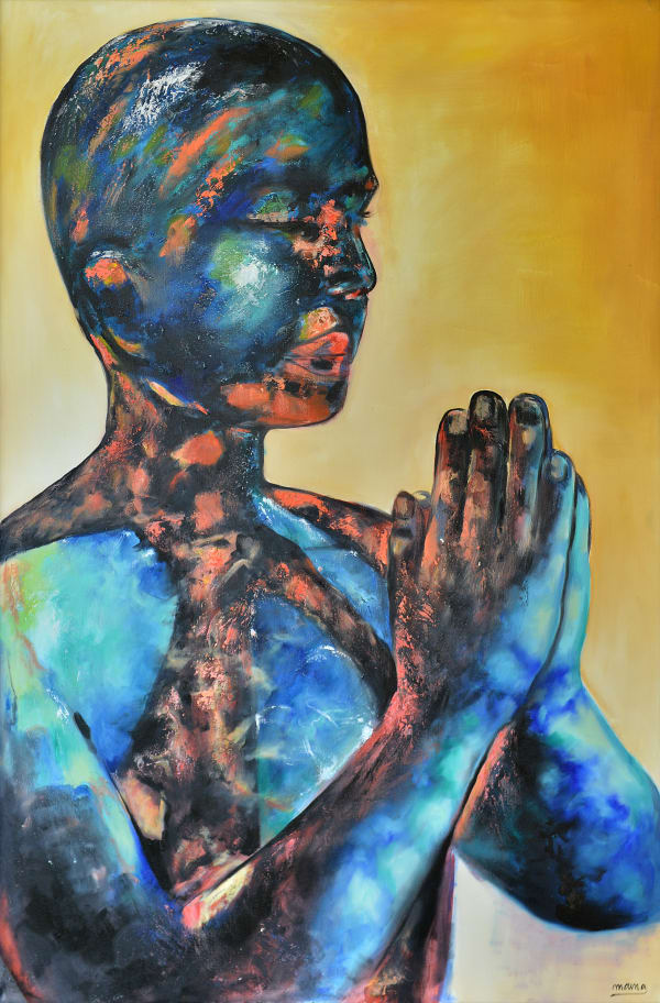 Mouna Bensaid, De grâce, 2019