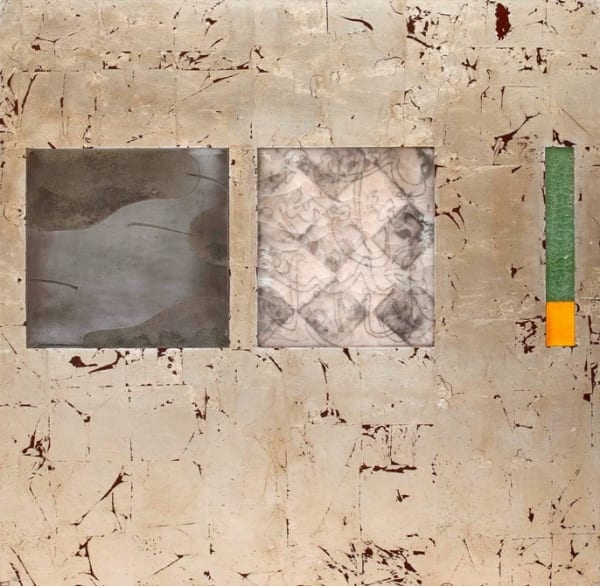 Khalid El Bekay, Fossil II, 2011