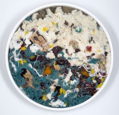 Ahmed Hajoubi, Sans titre, 2021