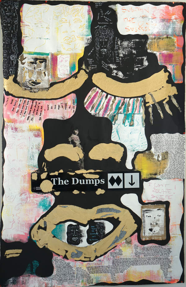 Aidan Marak, The Dump, 2023